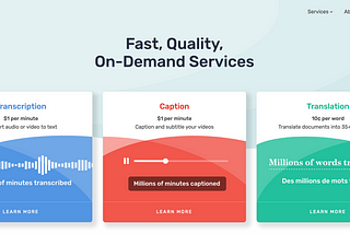 Full Website Redesign: the Good, the Bad and the Ugly