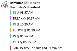 How to integrate time-tracking for your team on Slack?