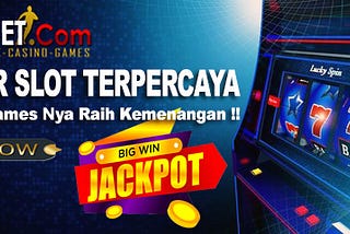 Bandar Slot Terpercaya Dan Terlengkap Di indonesia | Jasabet