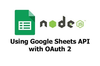 How to collect data from your leads with NodeJs and Google spreadsheet