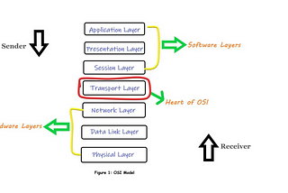 Furnishing The OSI Model (Part-1).