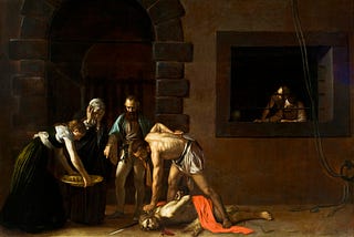 The Beheading of John the Baptist