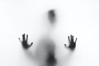 In My Shadow