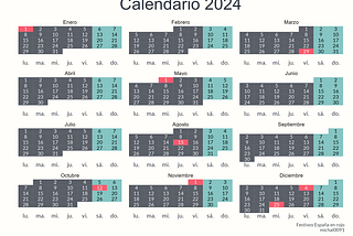 Calendar Magic: Creating a Stunning Calendar in R with ggplot2