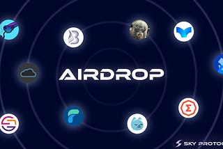 Rain from the SKY — Widespread Cardano Airdrop