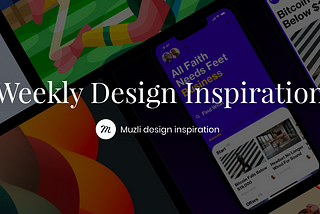 Weekly Design Inspiration #371