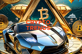 Crypto trends. Part 1