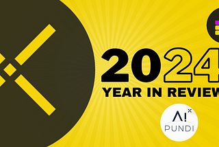 Pundi X Journey in 2024: Redefining Blockchain and AI Payments