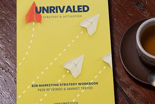 What unrivaled marketers do.