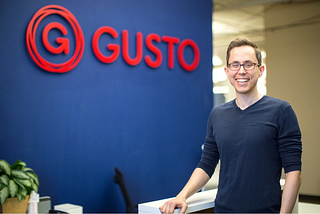 Gusto CEO team is growing