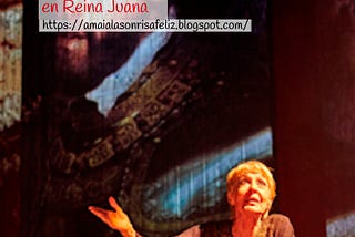 CONCHA VELASCO EN REINA JUANA