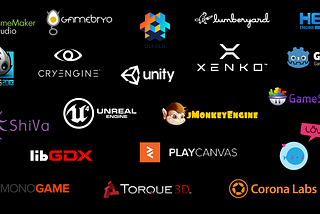 Choosing the Right Game Engine for Your Game Development Journey
