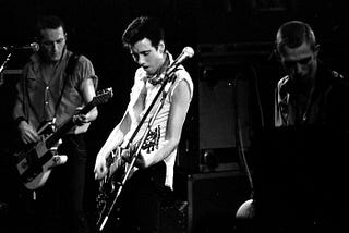 London Calling — The Clash