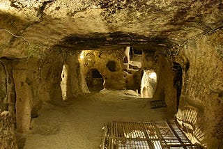 Terrifying Discoveries Found Beneath Ancient Civilizations