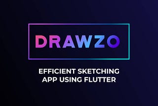 Sketching App in Flutter @ 60 FPS