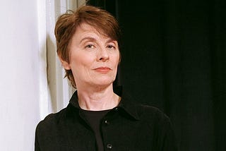 Interview with Camille Paglia
