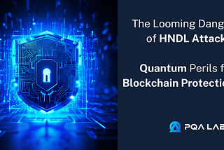 The Looming Danger of HNDL Attacks: Quantum Perils for Blockchain Protection