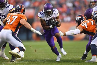 Os Adversários — Vikings (Semana 11)