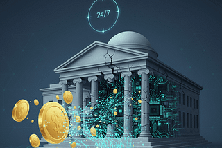 When Banks Cross the Rubicon: Reflections on a Week That Changed Tokenization