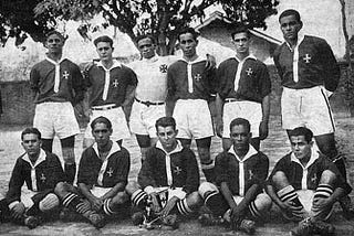 A importância do Vasco da Gama na popularização do futebol no Brasil
