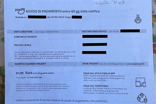 Quanto devo guadagnare affinché mi convenga eccedere i limiti di velocità