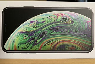 iPhone XS: A Review