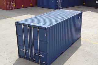 Containerization at a Glance