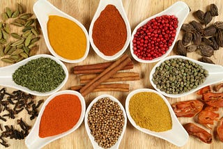 BEST INDIAN SPICES FOR GOOD HEALTH