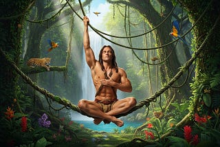 Another Version of Meditation