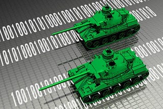 Cyber Warfare’s Reality is Total War