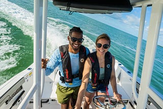 A Rookie’s Guide to Safe Offshore Boating Adventures