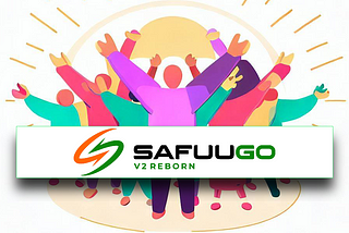 SafuuGO is now a 100% community driven DAO