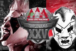 Twitch Expands its Live-Stream Portfolio with Lucha Libre’s Triplemania XXV