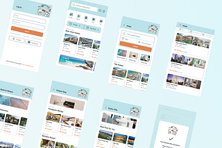 Case Study: Better UX for an online travel app to attract dormant user