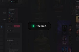 Introducing the HUB