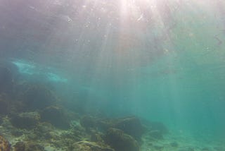 Charming Cádiz Hidden Places — Tarifa Seafloor