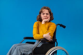 That Time I Was Given a Wheelchair for a Panic Attack