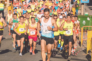 Why You Should Put a Race on Your Calendar NOW