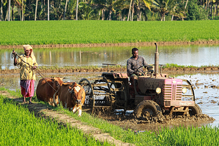 A low-cost approach to irrigation scheduling for marginal farmers