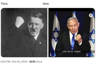 Ziofascist Israel Is Nazi Germany 2.0, Part 4 — Similarity 13: Genocide