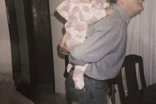 I would choose my dad to be my dad in every lifetime again and again