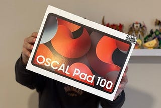 OSCAL Pad 100