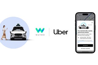 Autonomous rides are arriving on Uber 🤖 🚘 with Waymo