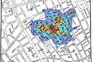 John Snow—Early Big Data Science