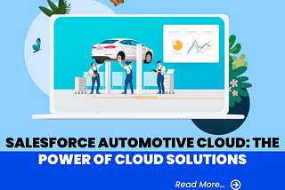 Salesforce Automotive Cloud