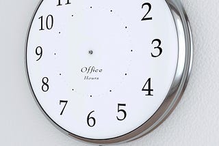 How to Go From an 8-hour to a 5-hour Workday by Changing One Simple Thing