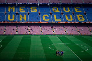 Last week in review: FC Barca adds fan token