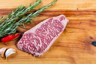 Why Everyone’s Suddenly Chomping on Steaks Instead of Salad