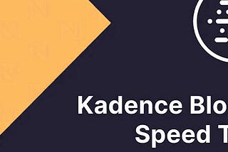 Maximizing Site Speed with Kadence: Advanced Optimization Techniques
