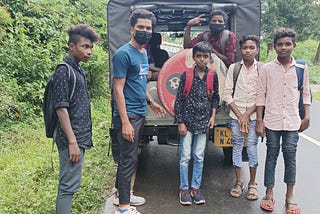 How an Adivasi youth in Wayanad organised his community to restart transport service for school…